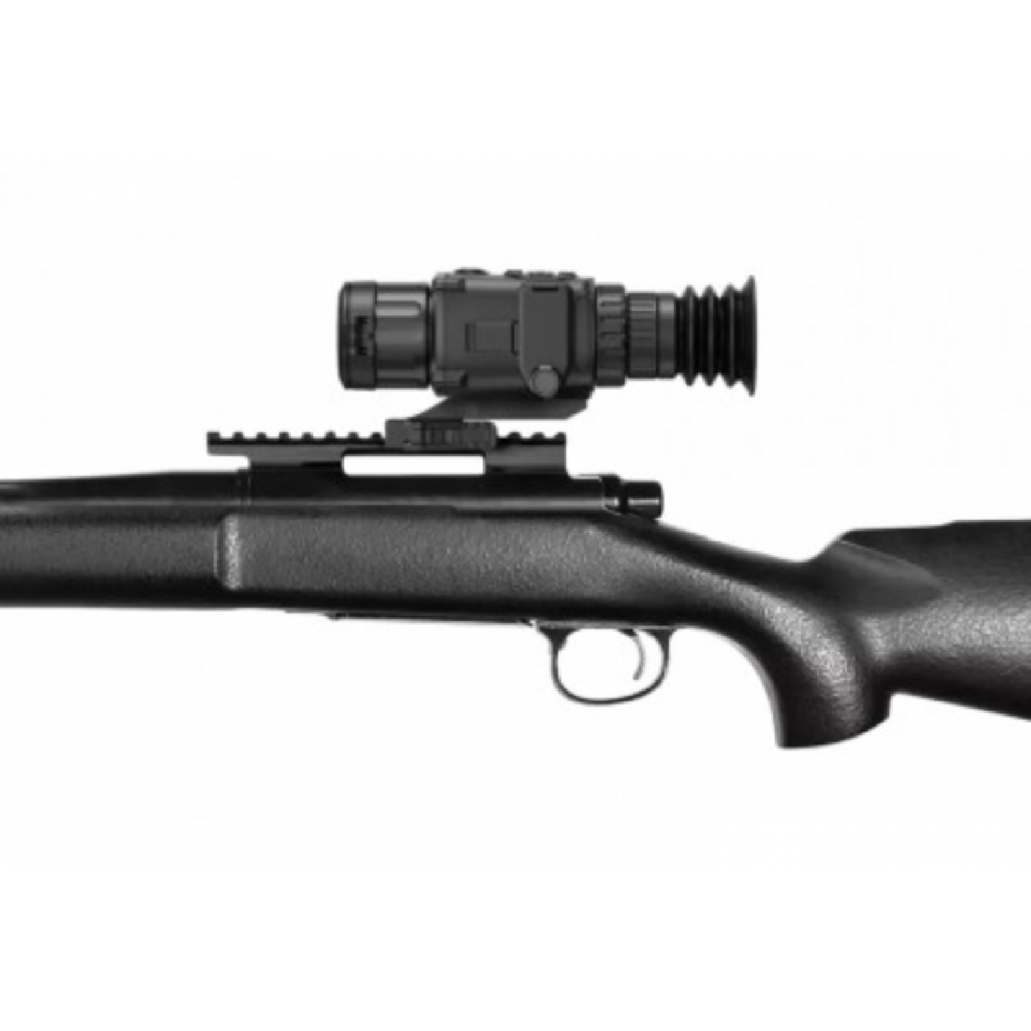 Тепловізійний приціл AGM Rattler V2 25-256