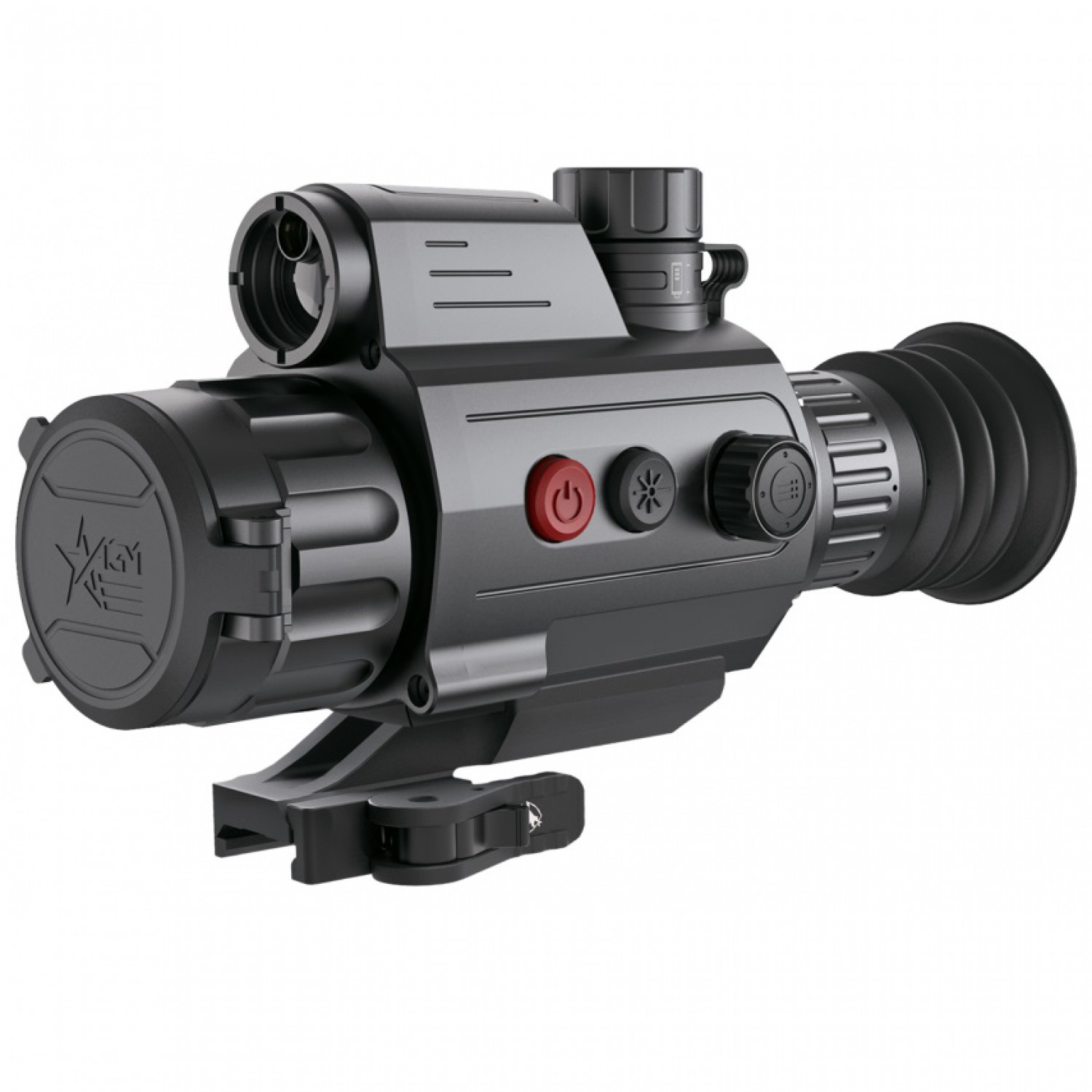 Тепловизионный прицел AGM Varmint LRF TS35-384