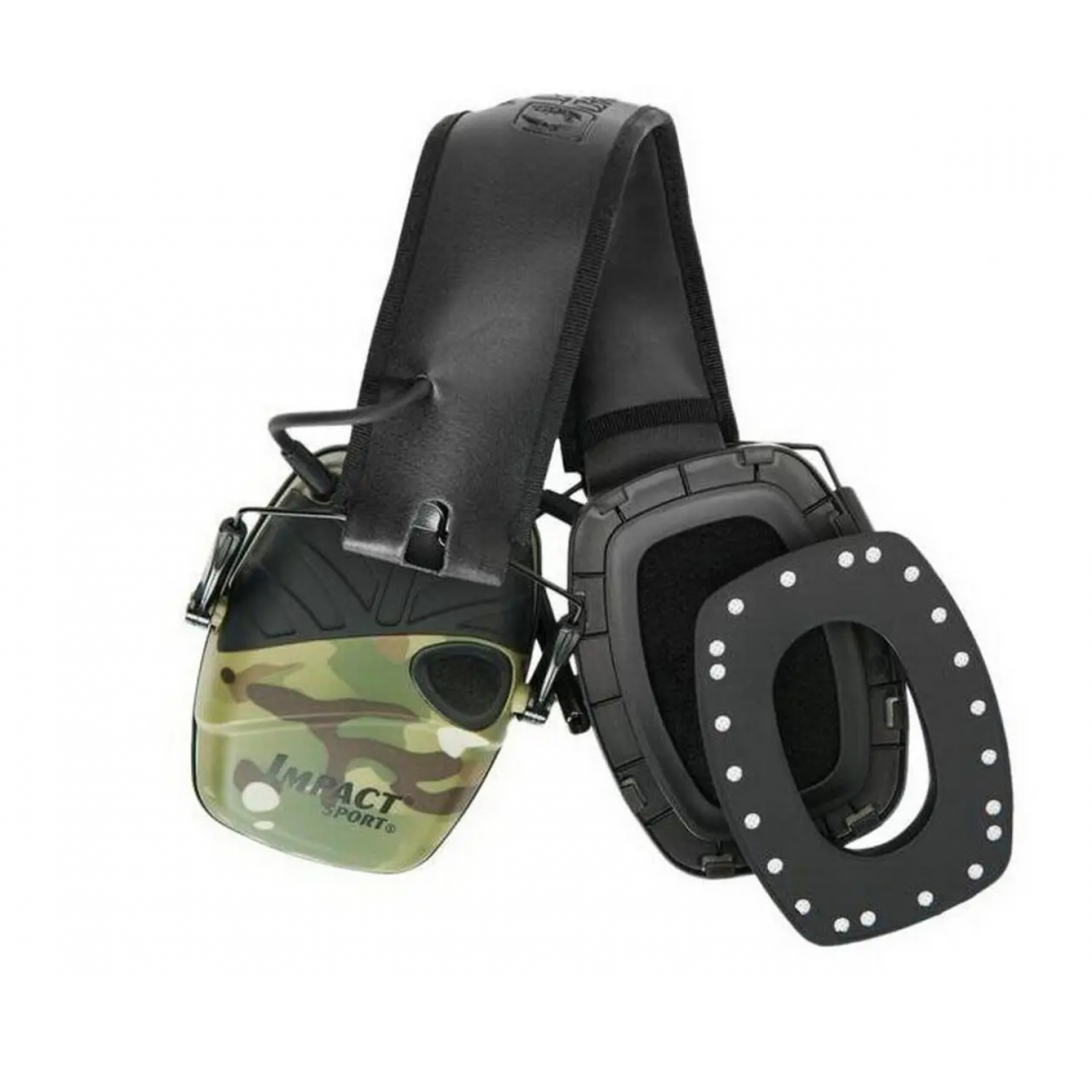 Активные наушники HOWARD Impact Sport Multicam, Multicam