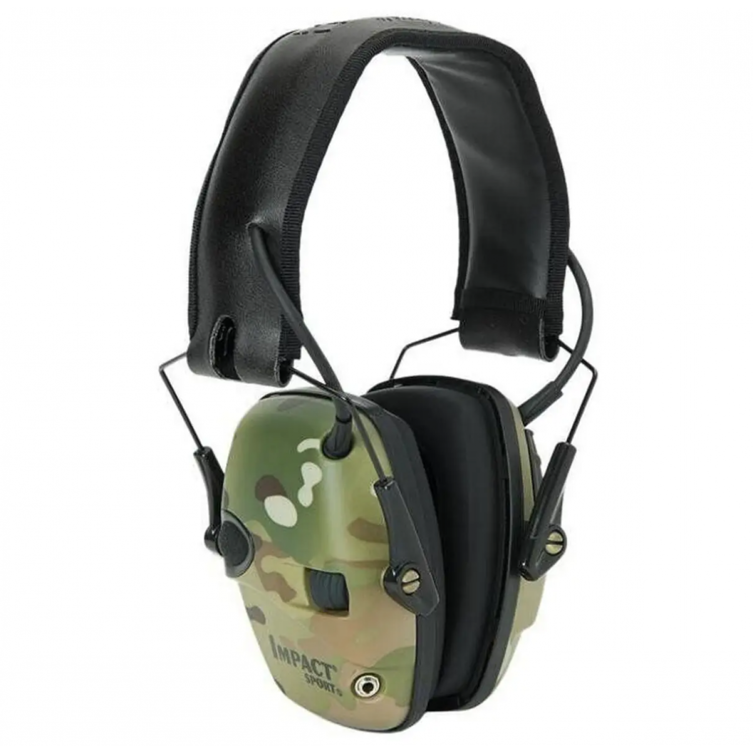 Активные наушники HOWARD Impact Sport Multicam, Multicam