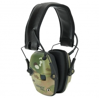 Активные наушники HOWARD Impact Sport Multicam, Multicam