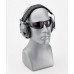 Стрелковые активные наушники Peltor Range Guard 3M Electronic Hearing Protector RG-OTH-4