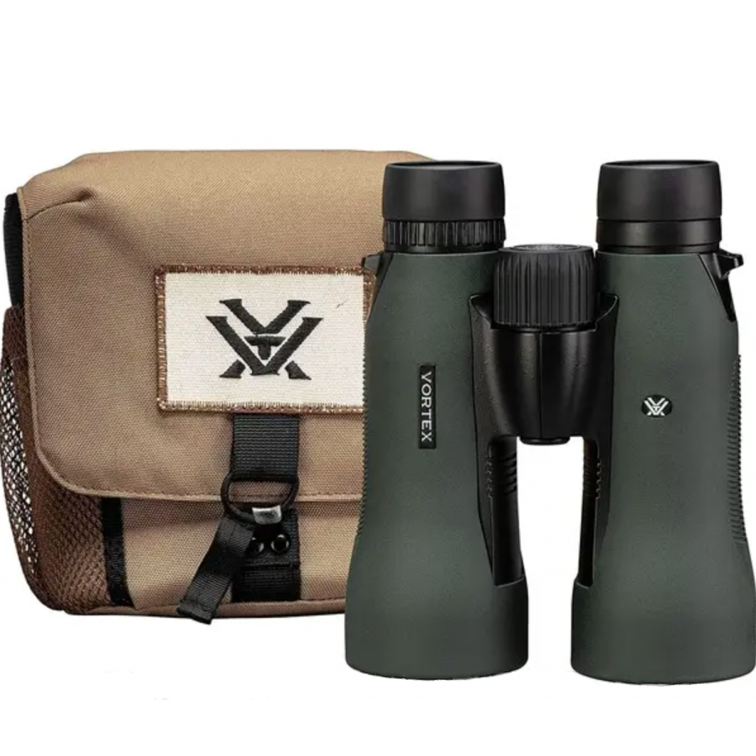Бинокль VORTEX Diamondback HD 10x50 WP