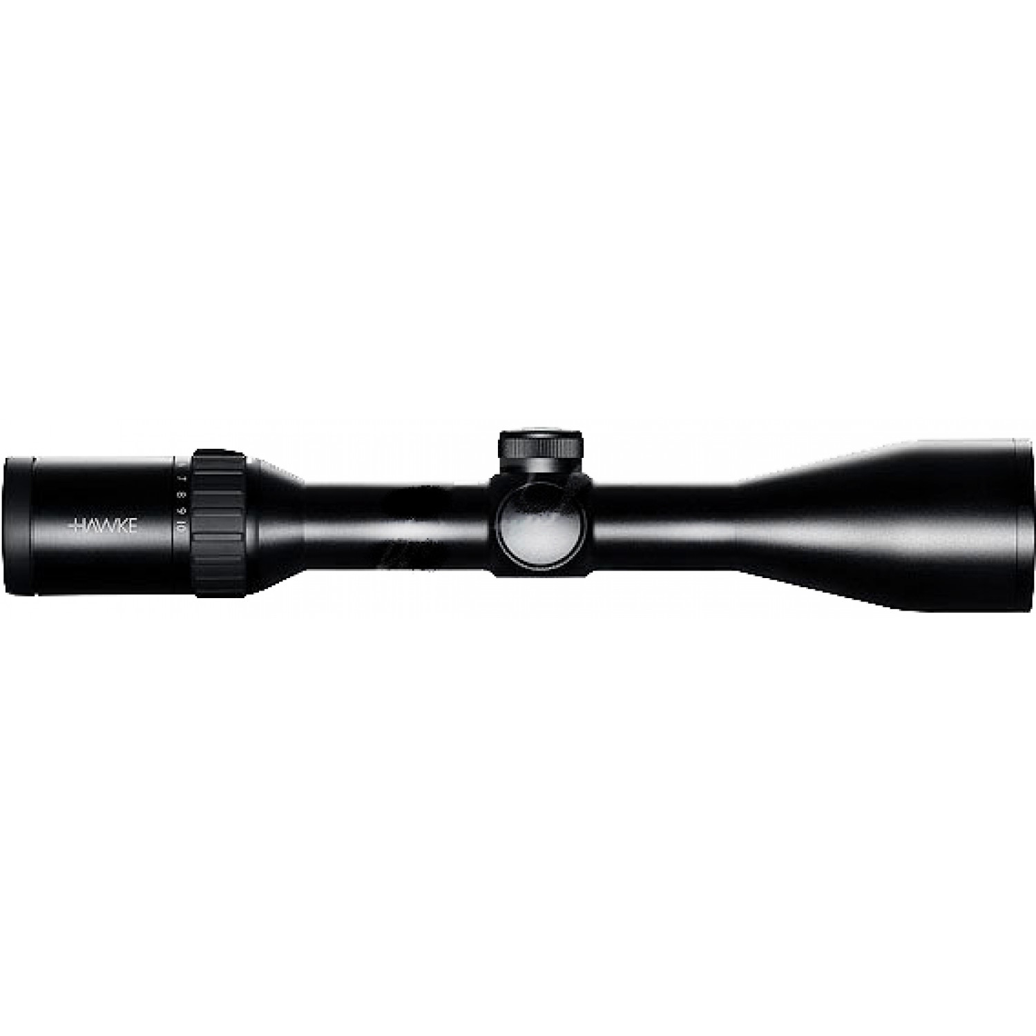 Приціл оптичний HAWKE Endurance 30 WA 2.5-10х50 сітка LR Dot 8х з підсвічуванням