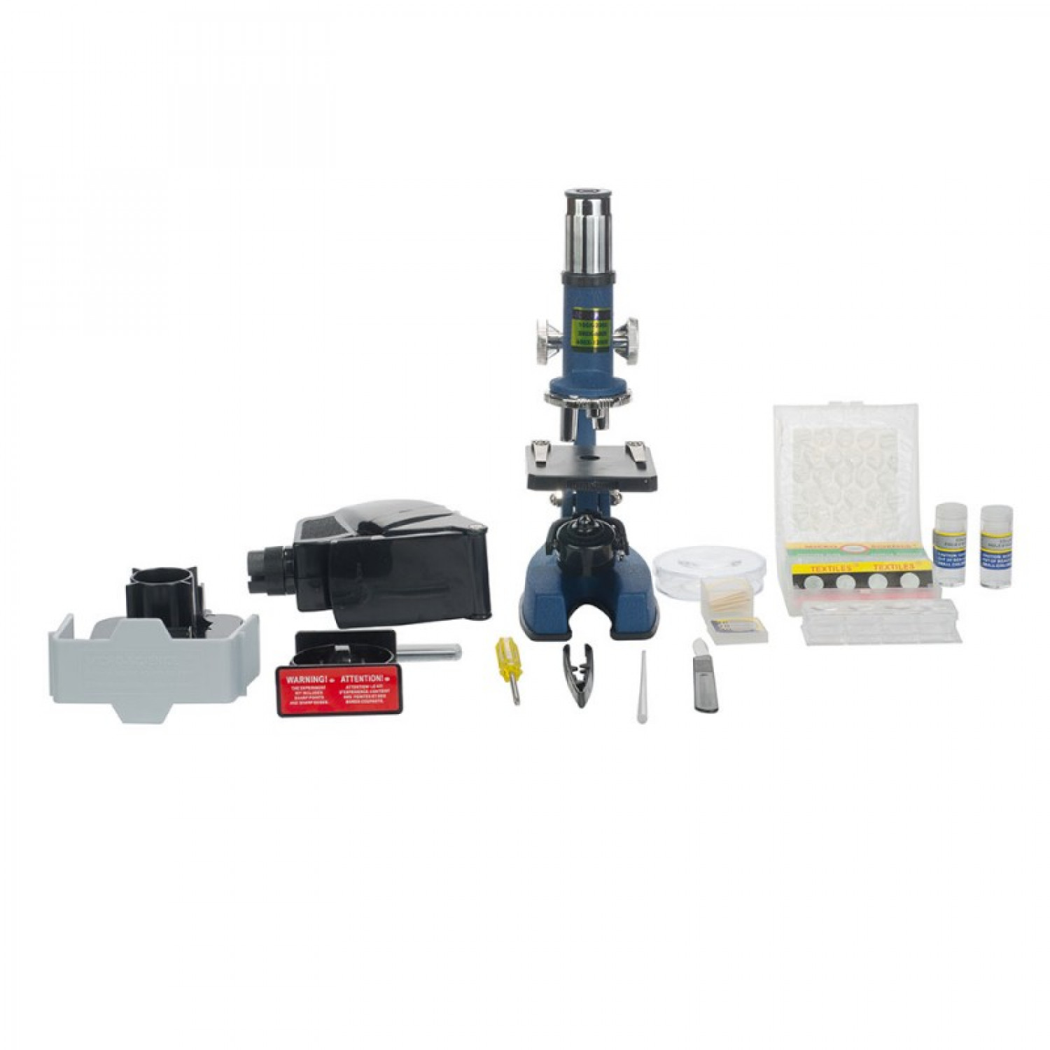 Микроскоп KONUSCIENCE 1200x