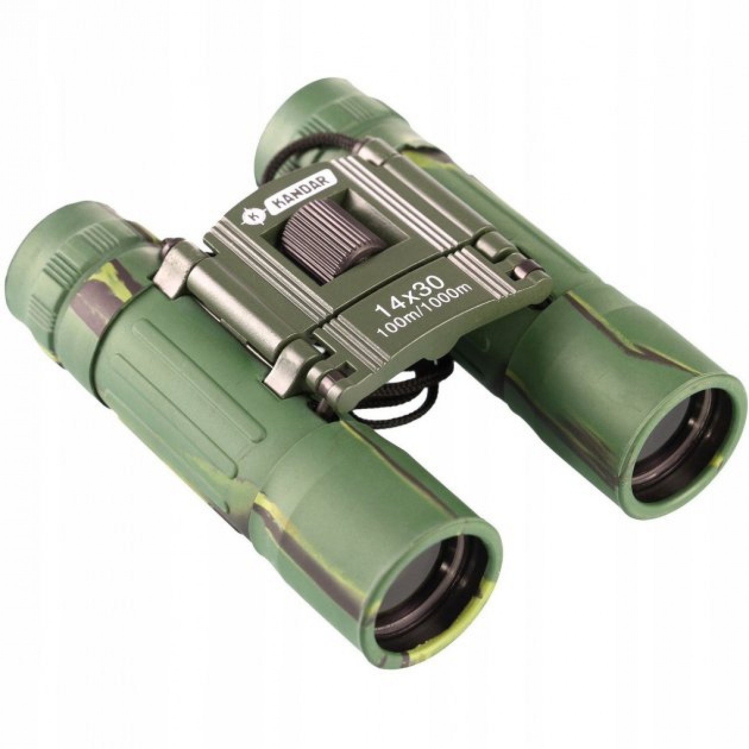 Бінокль KANDAR 14x30 Green