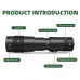 Зрительная труба COBA 8-24x40