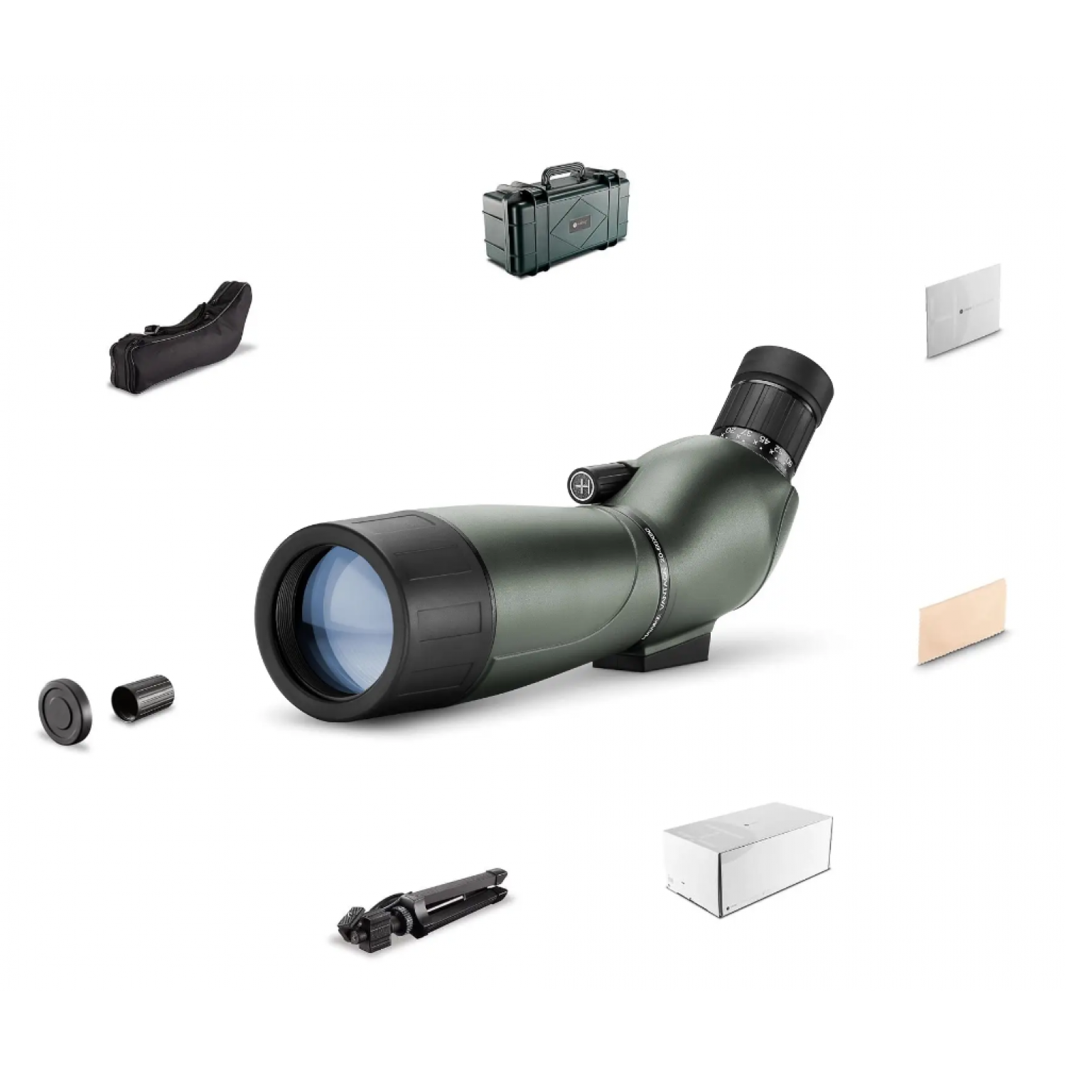 Подзорная труба HAWKE Vantage 24-72x70 WP