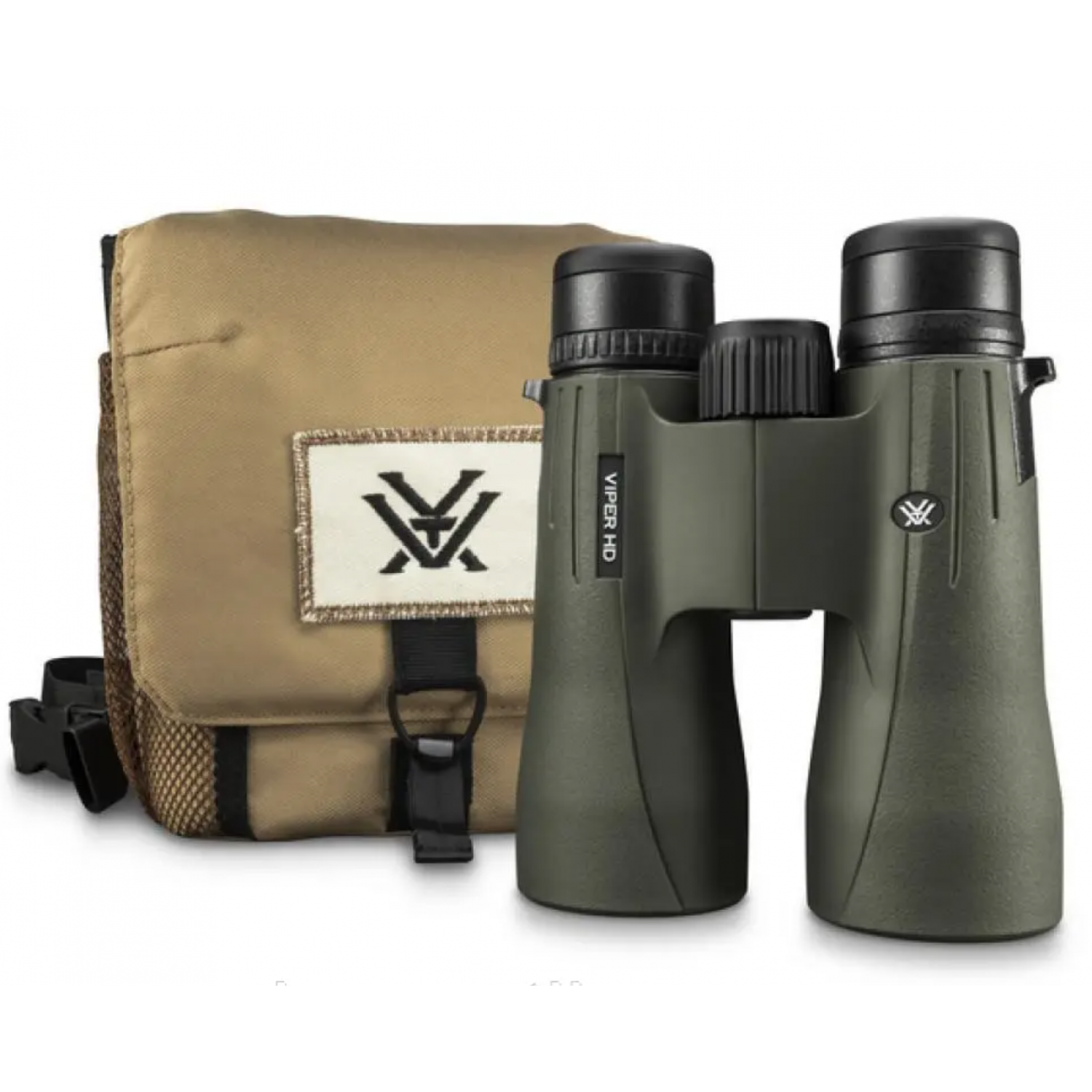 Бінокль VORTEX Viper HD II 12x50 WP