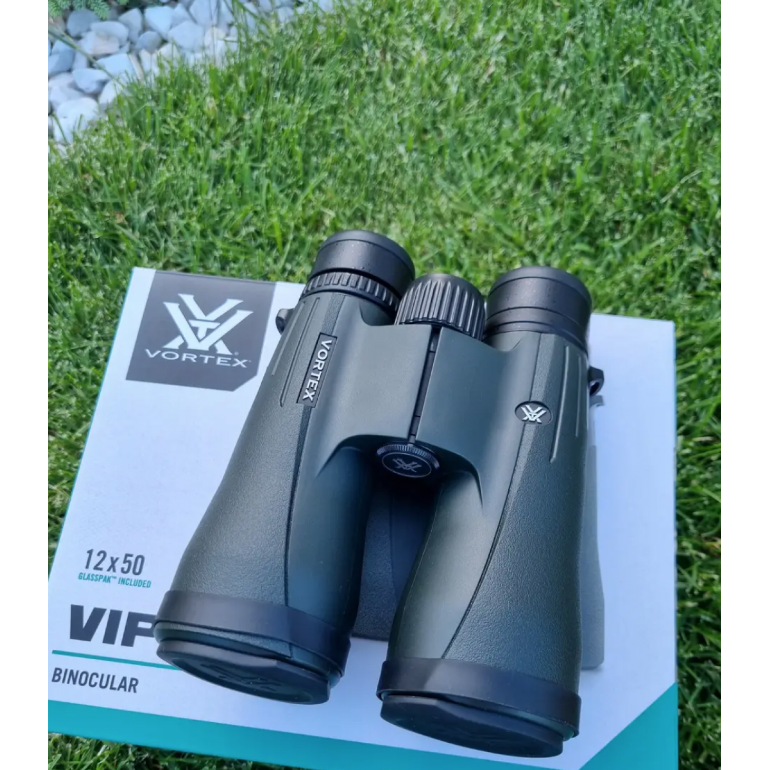 Бінокль VORTEX Viper HD II 12x50 WP