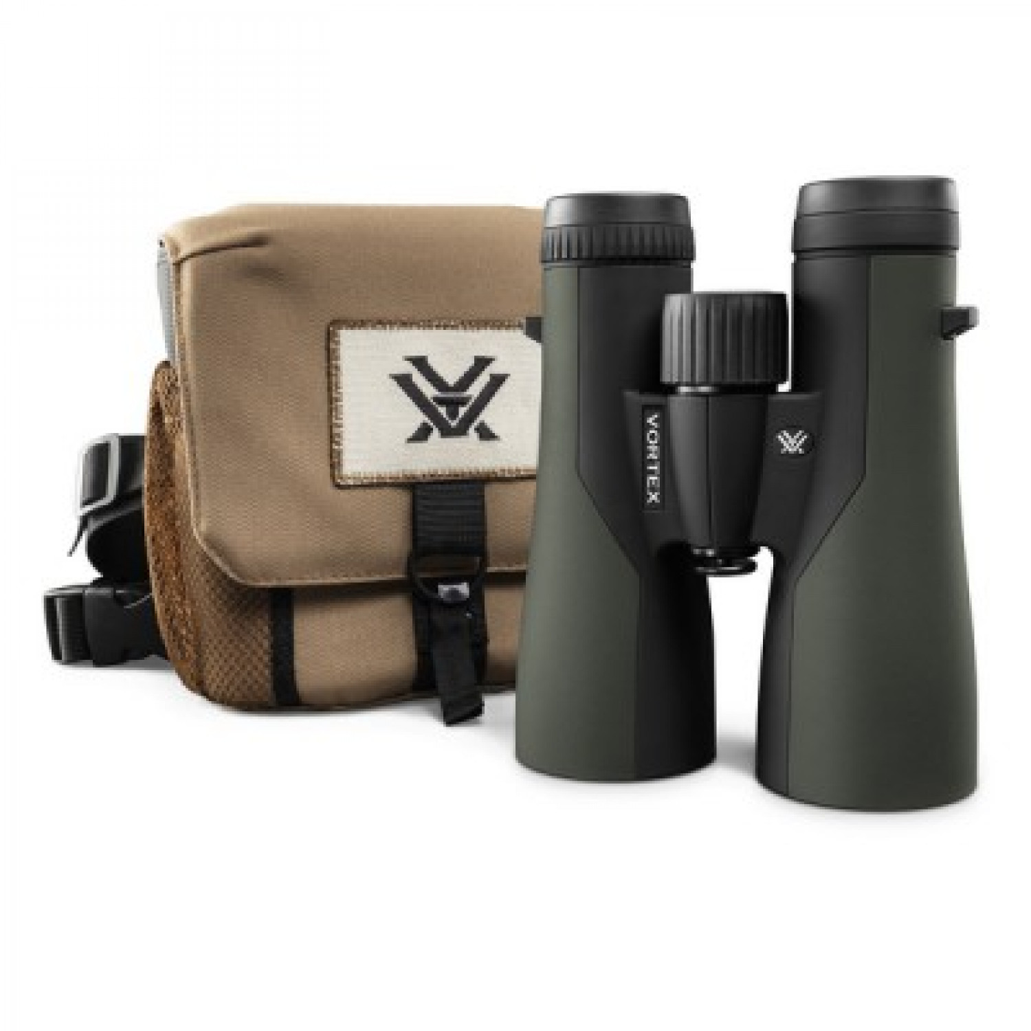 Бинокль VORTEX Crossfire HD 12x50