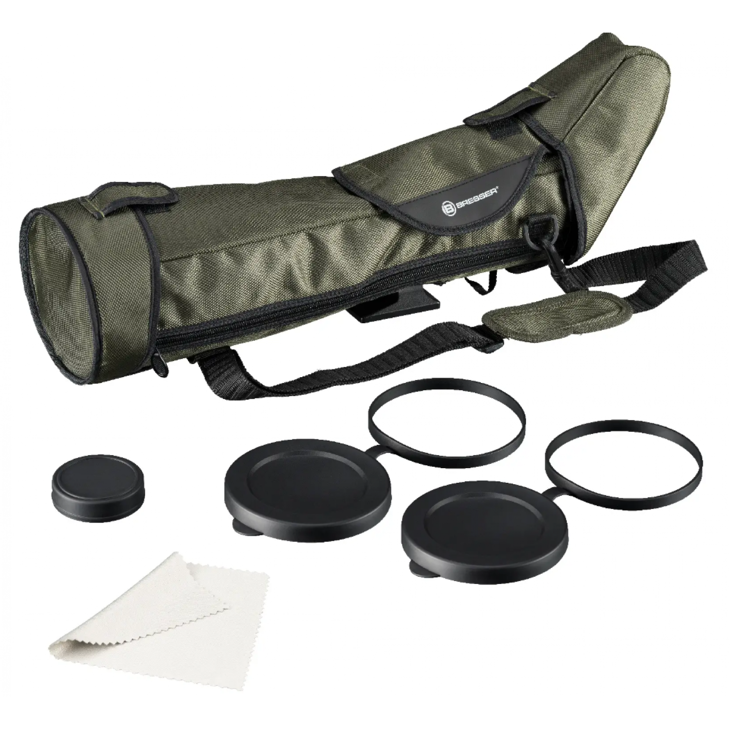 Підзорна труба BRESSER Pirsch II 25-75x100/45 WP