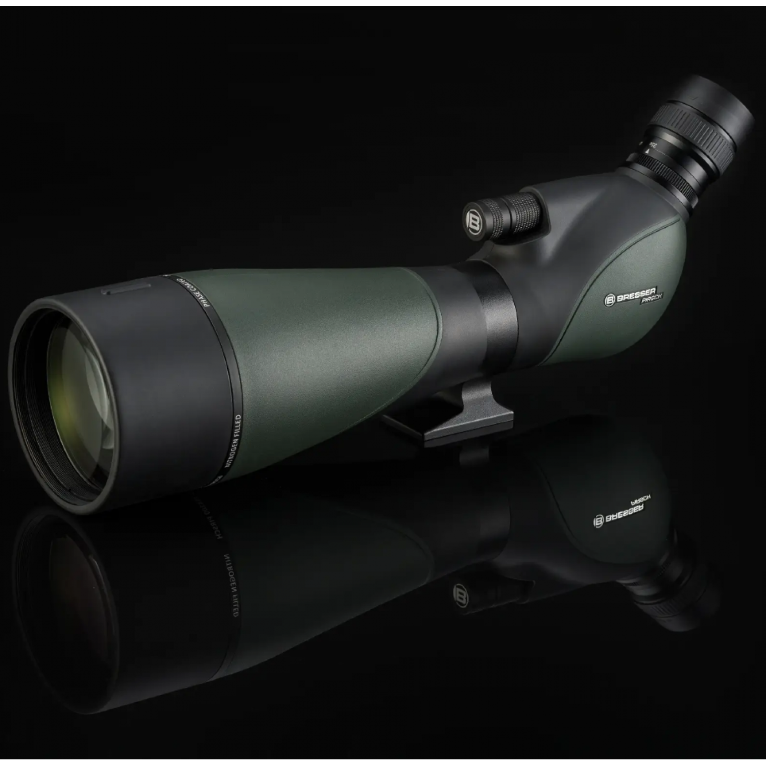 Підзорна труба BRESSER Pirsch II 25-75x100/45 WP