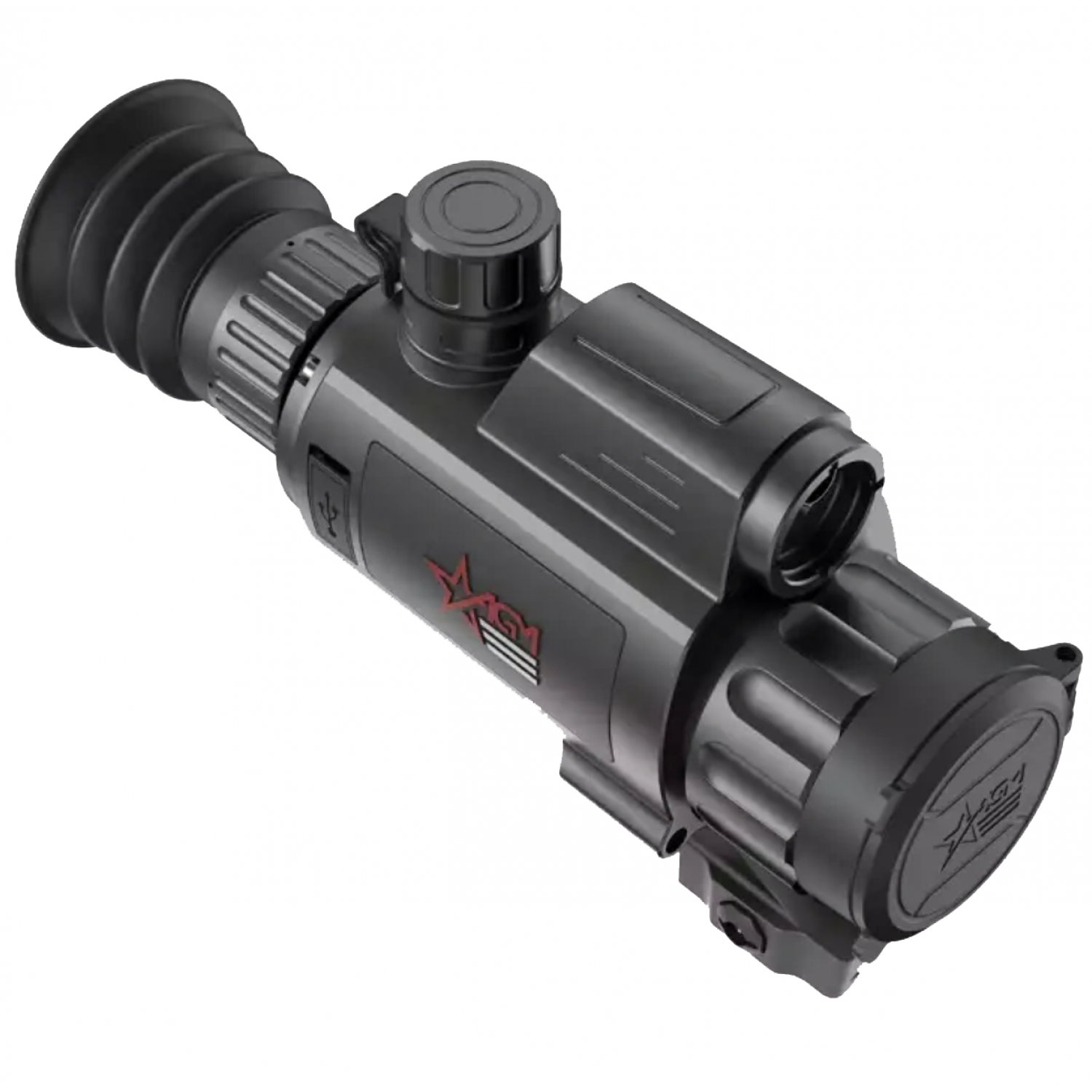 Тепловізійний приціл AGM Varmint LRF TS35-640