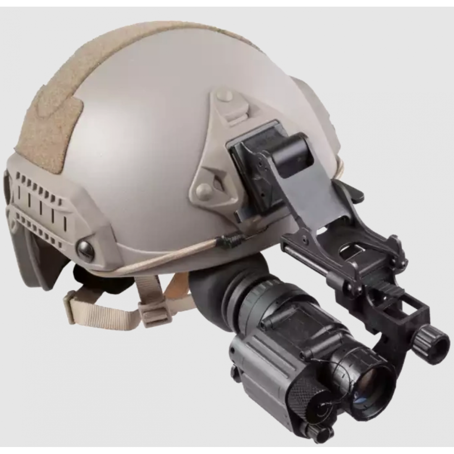 Монокуляр ночного видения AGM PVS-14 NW1E (FOM-1800)