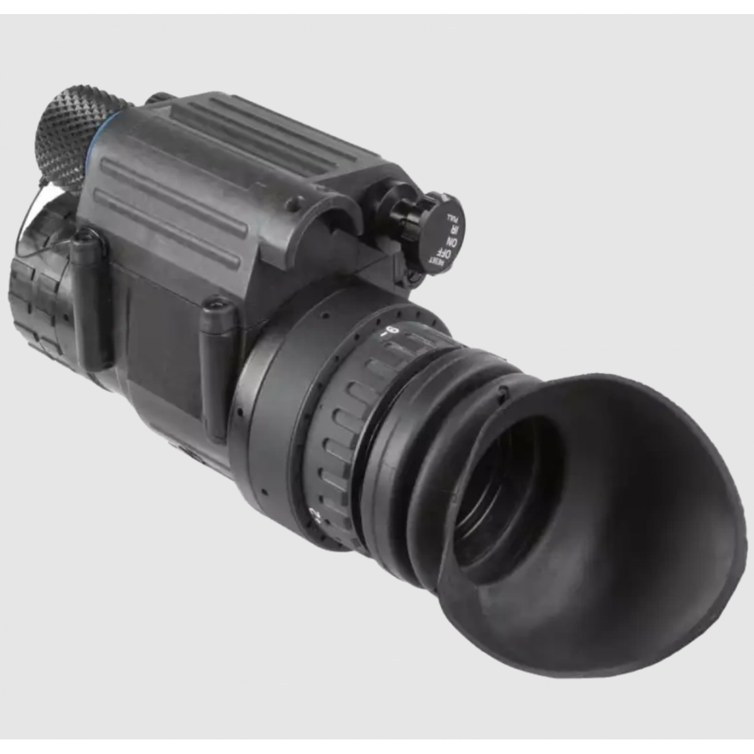 Монокуляр ночного видения AGM PVS-14 NW1E (FOM-1800)