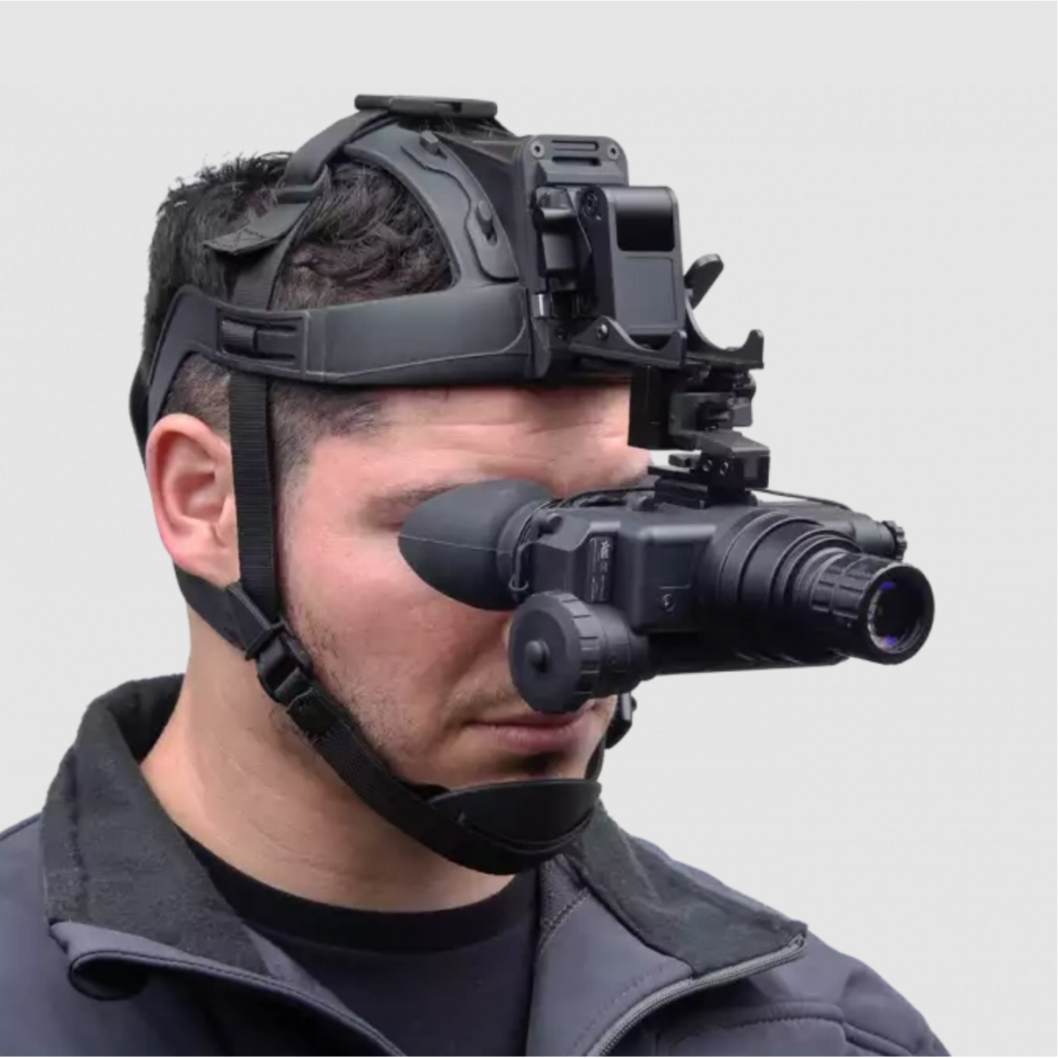 Бінокуляр нічного бачення AGM Wolf-7 Pro NL1