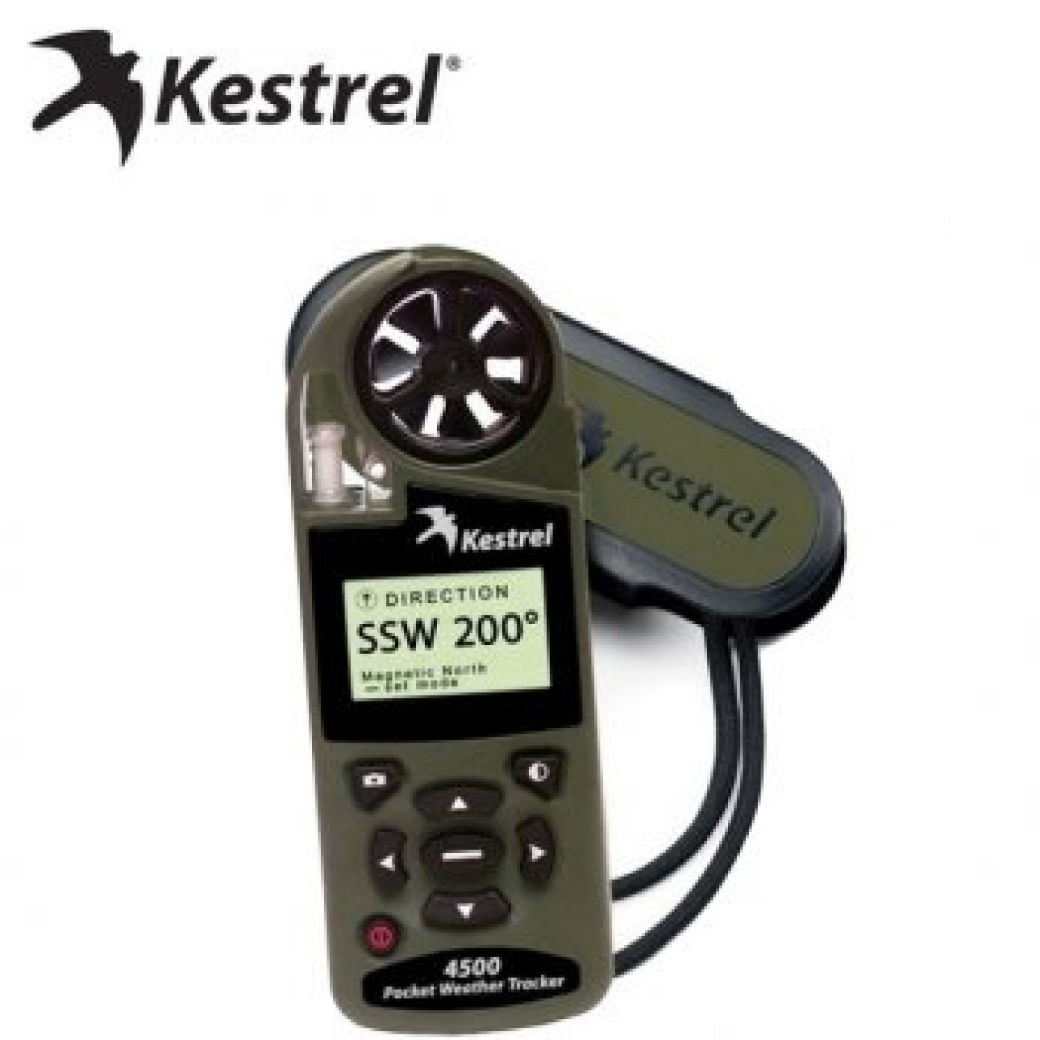 Ветромер KESTREL 4500 BT Horus Olive