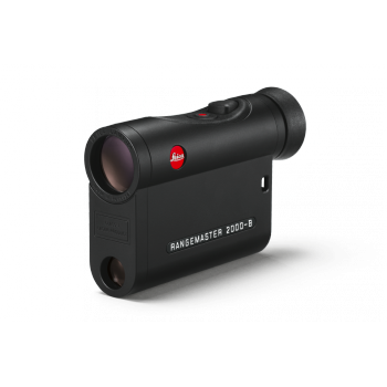 Лазерный дальномер LEICA RANGEMASTER CRF 2000-B
