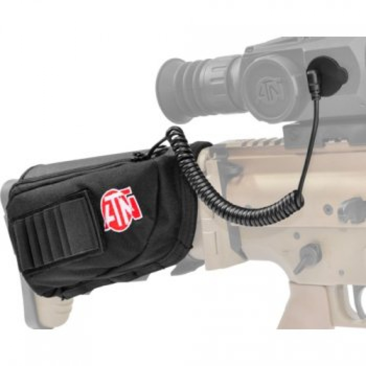 Источник внешнего питания ATN Power Weapon Kit (20000 mAh)