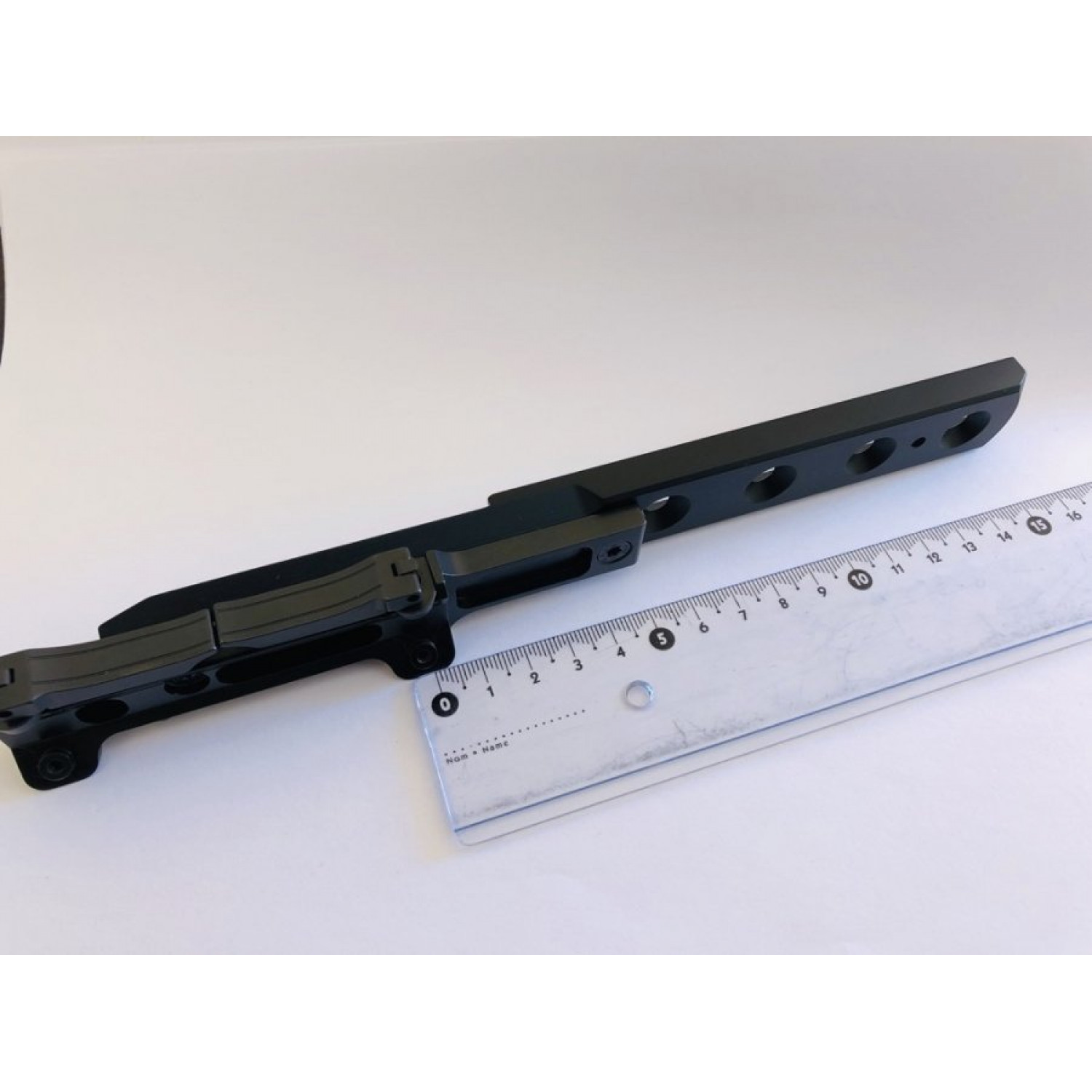 Швидкознімний кронштейн PULSAR на Blaser