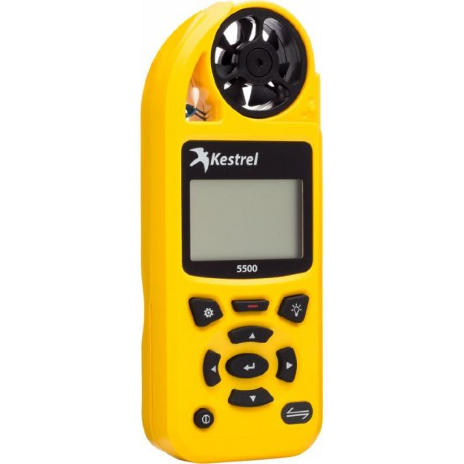 Метеостанция ветромер KESTREL 5500 Weather Meter с БТ модулем, в комплекте флюгер, чехол