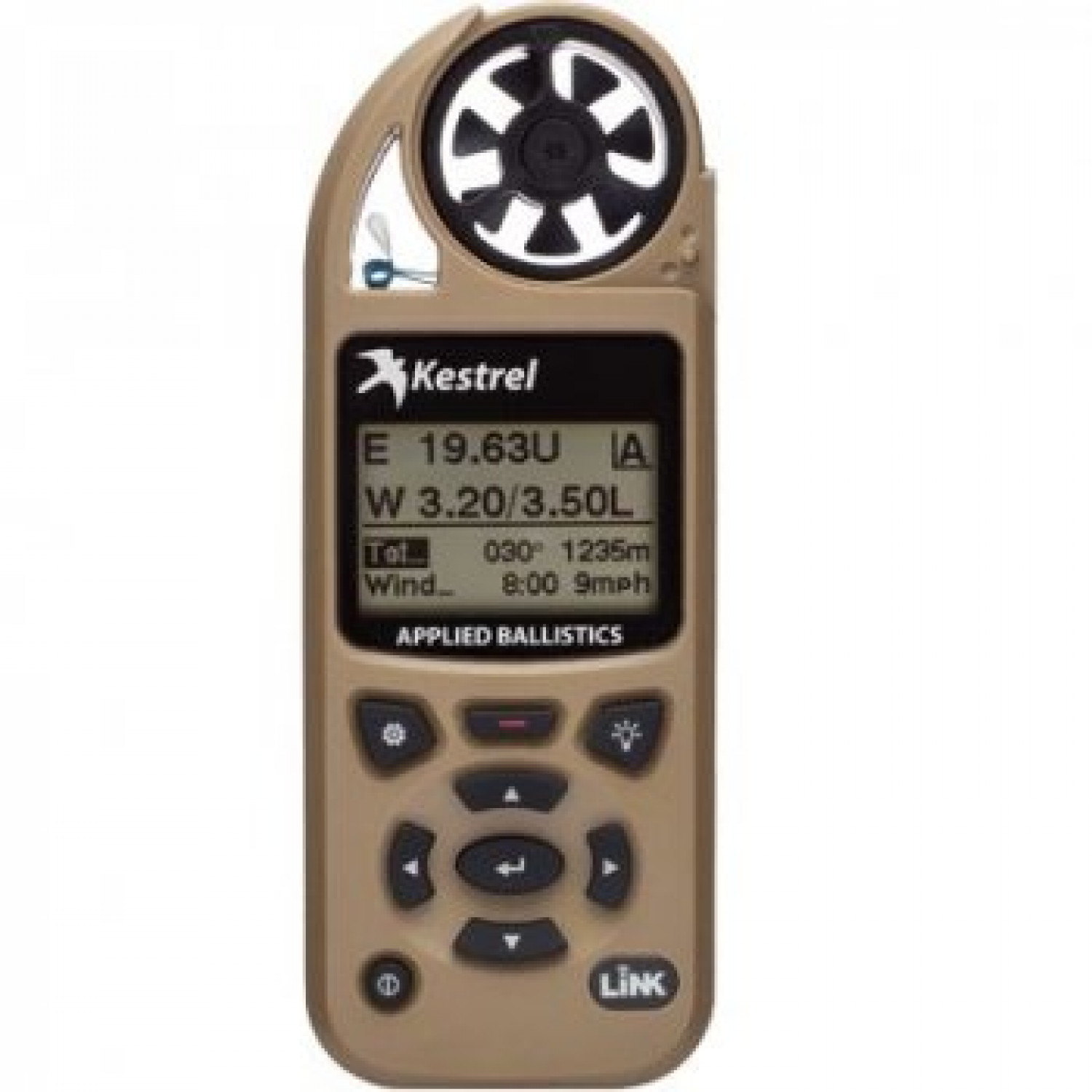 Метеостанция ветромер KESTREL 5700 Sportsman Applied Ballistics