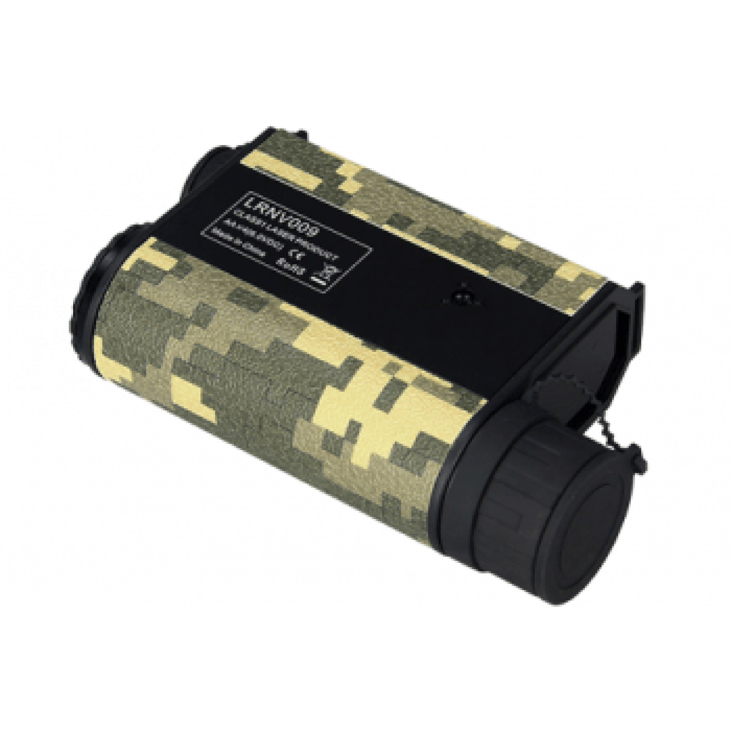 Нічний лазерний далекомір LaserWorks LRNV009 6x32