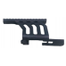 Боковой кронштейн STEEL KRON для АК47/АК74 с планкой Weaver