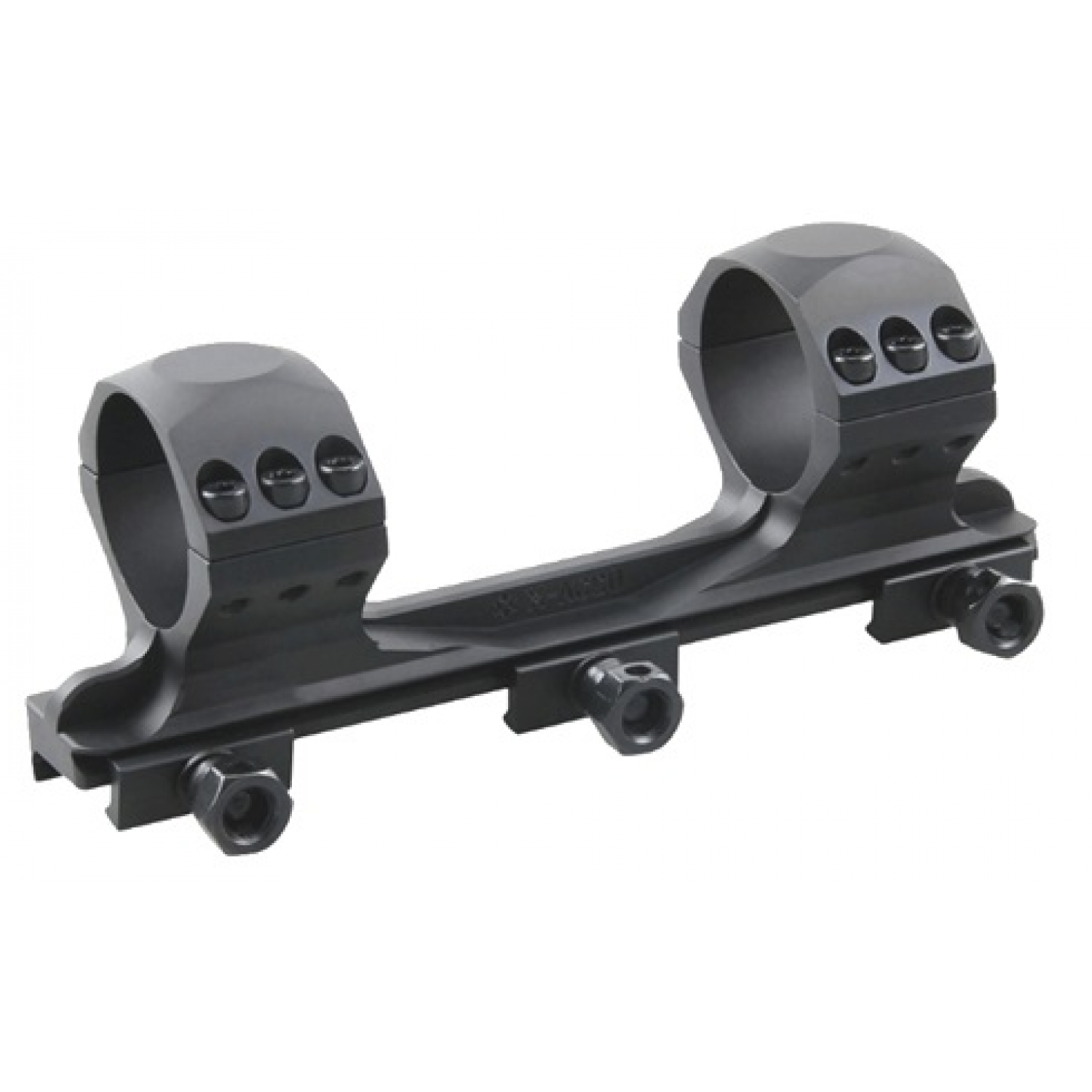Моноблок VECTOR Optics X-Accu. 34mm. Medium. Picatinny (SCTM-60)