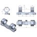 Моноблок VECTOR Optics X-Accu. 34mm. Medium. Picatinny (SCTM-60) Моноблок VECTOR Optics X-Accu. 34mm. Medium. Picatinny (SCTM-60)