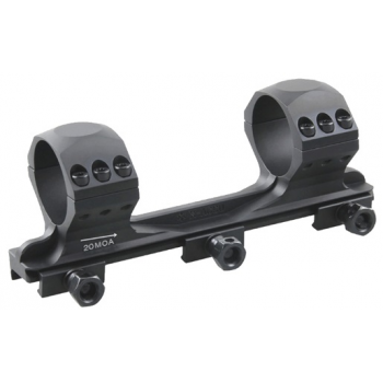 Моноблок VECTOR Optics X-Accu. 34mm. Medium. Picatinny. 20MOA (SCTM-61)