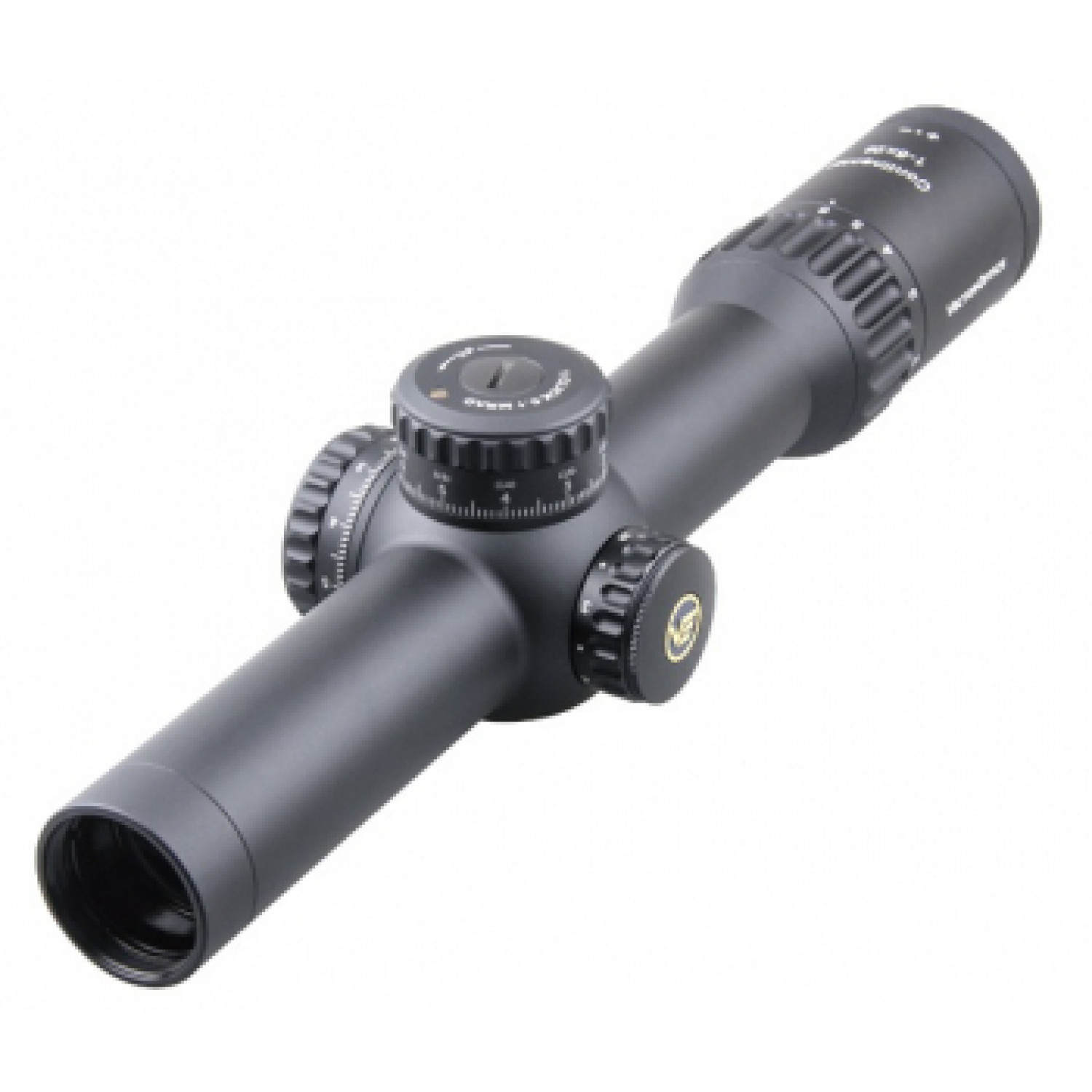 Оптичний приціл VECTOR Optics Continental 1-6x28 FFP Tactical (SCFF-31)