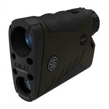 Лазерный дальномер SIG SAUER KILO2400BDX 7x25