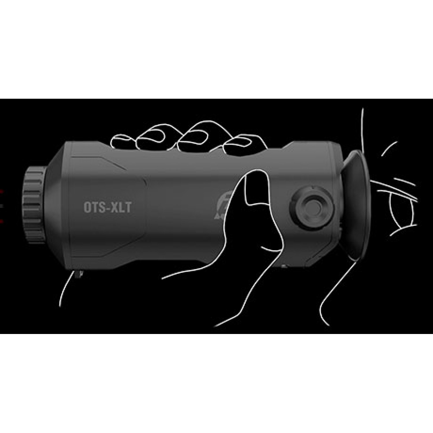 Тепловізор ATN OTS-XLT 160 2.5-10X