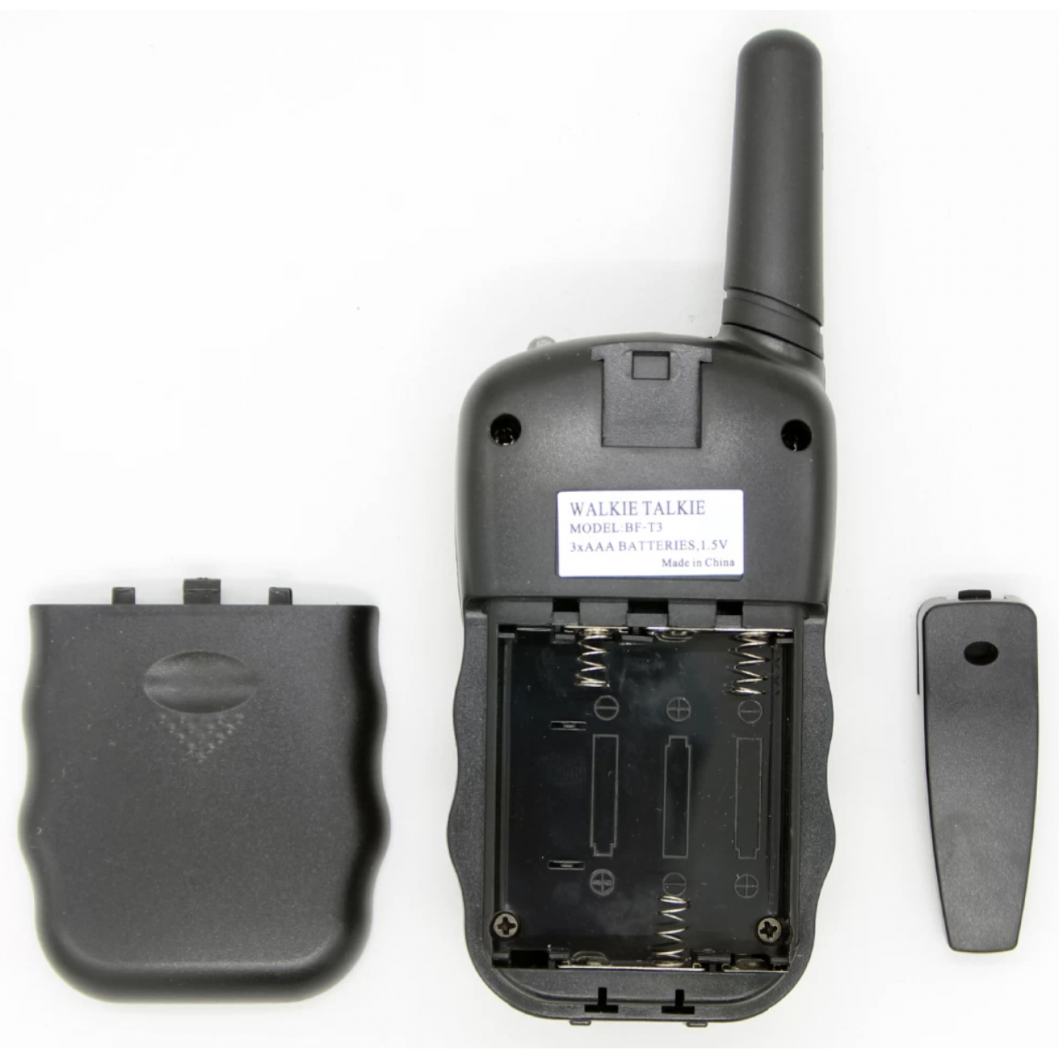 Рации BAOFENG BF-T3 комплект из 2 штук