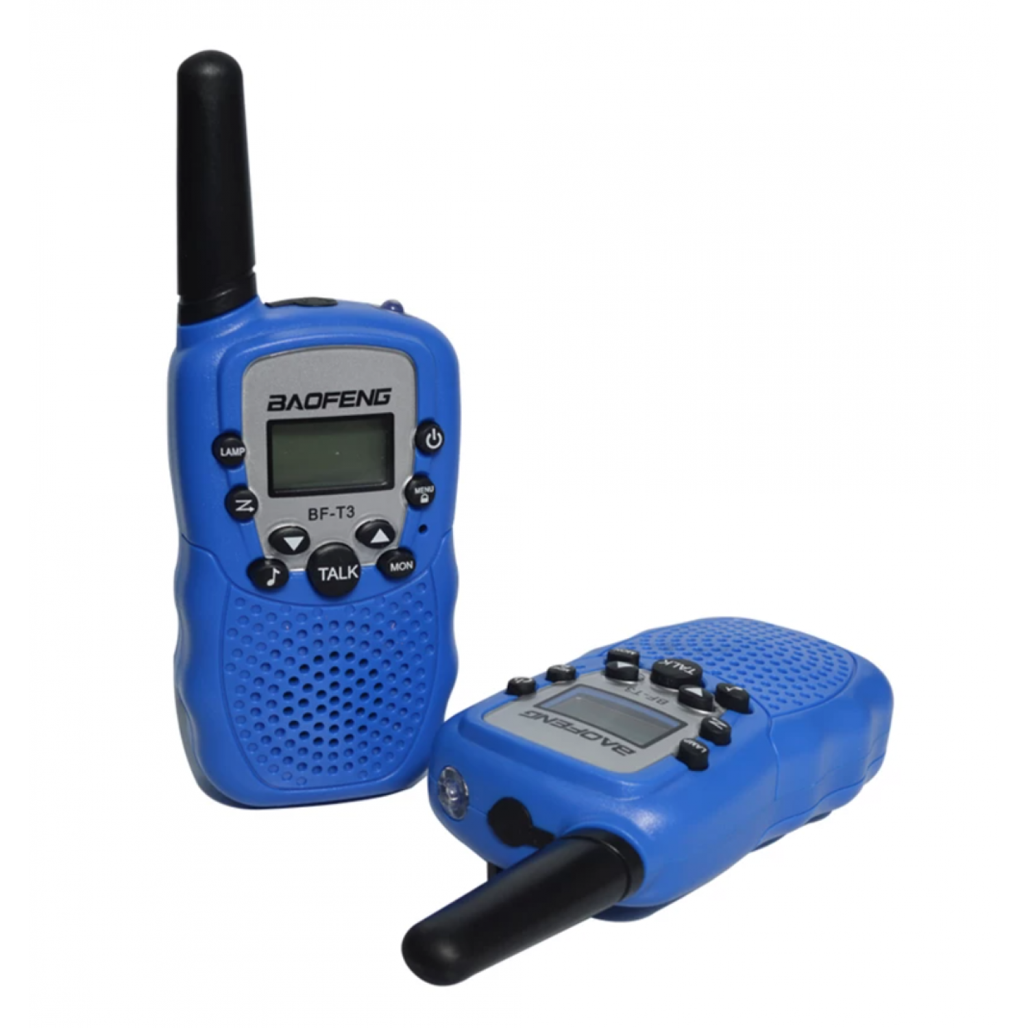 Рации BAOFENG BF-T3 комплект из 2 штук