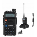 Рація BAOFENG UV-5R + гарнітура Рація BAOFENG UV-5R + гарнітура