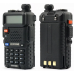 Рація BAOFENG UV-5R + гарнітура Рація BAOFENG UV-5R + гарнітура