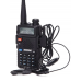 Рація BAOFENG UV-5R + гарнітура Рація BAOFENG UV-5R + гарнітура