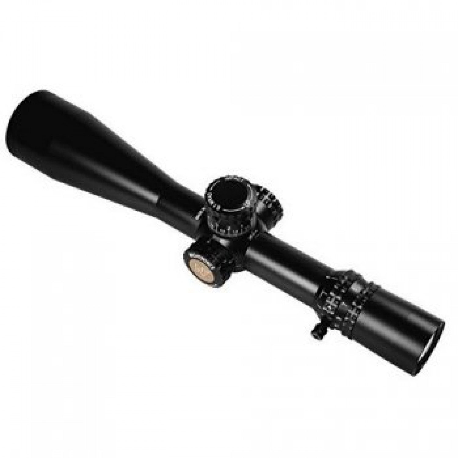 Оптичний приціл NIGHTFORCE ATACR 5-25x56 F1 ZeroS 0.1Mil сітка Mil-R з підсвічуванням