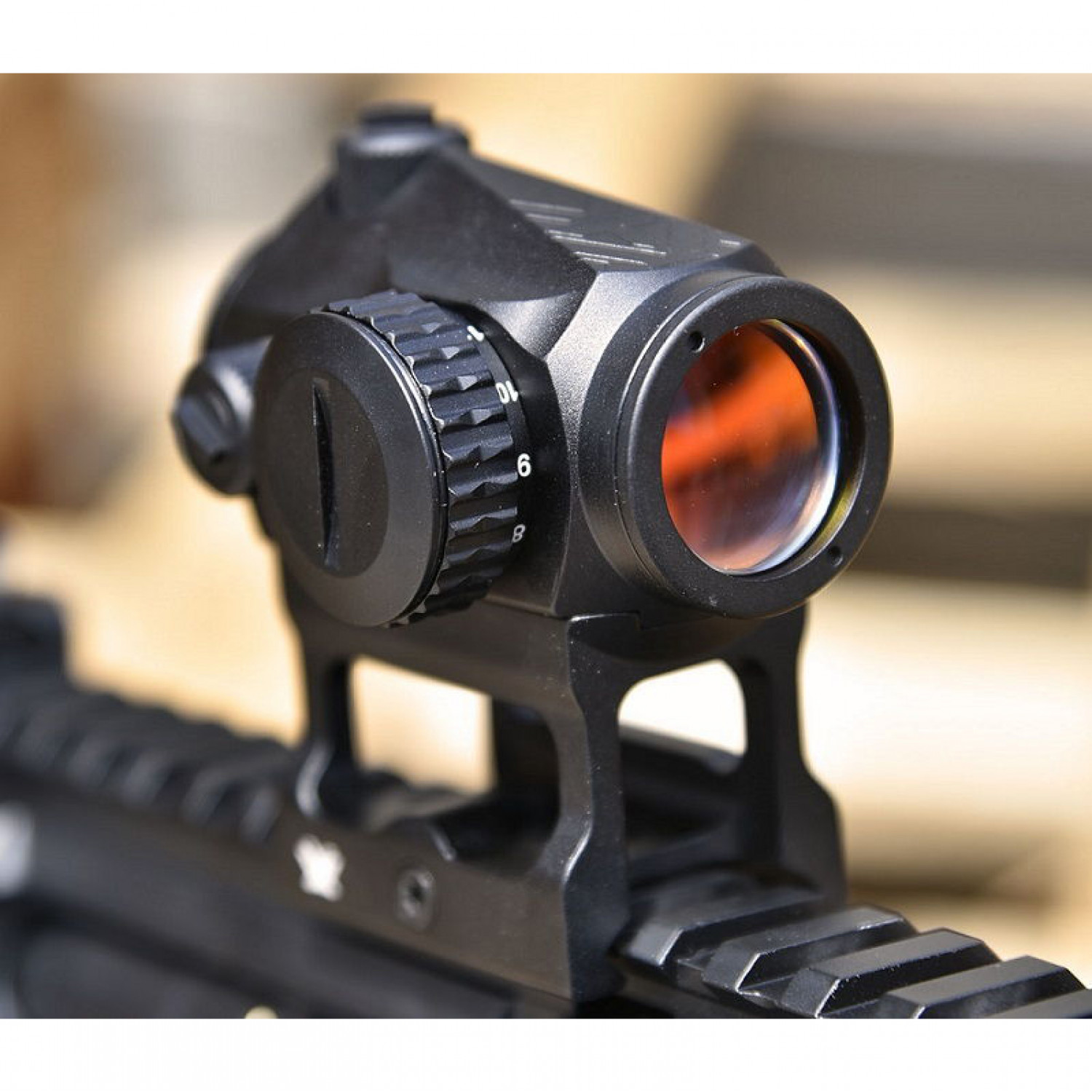 Приціл коліматорний VORTEX Crossfire Red Dot