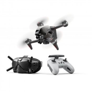 Квадрокоптер DJI FPV Combo