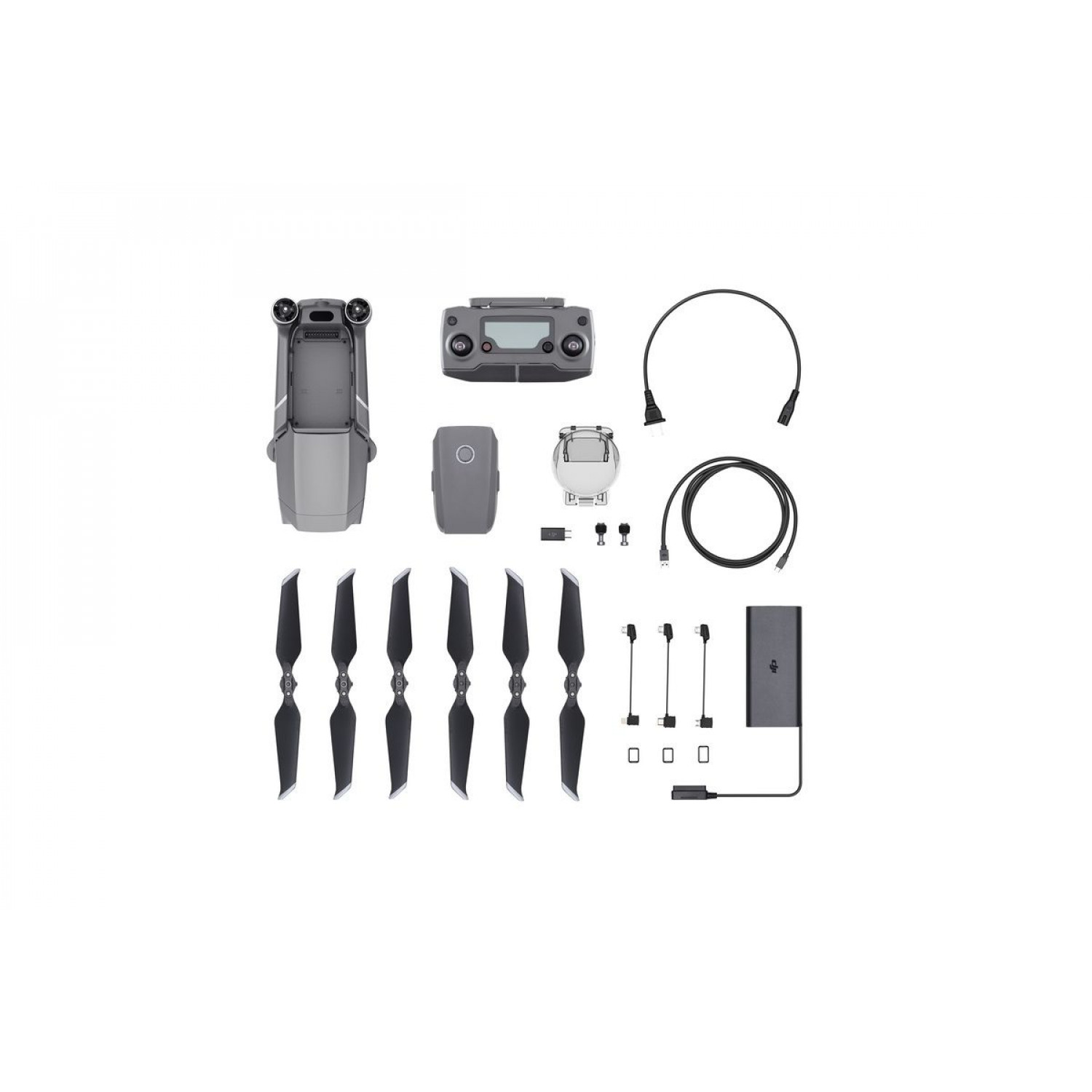 Квадрокоптер DJI Mavic 2 Pro