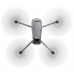 Квадрокоптер DJI Mavic 3