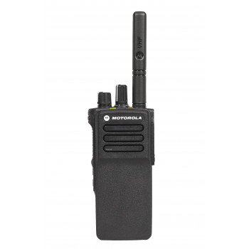 Рация MOTOROLA MotoTRBO DP4400e VHF AES-256