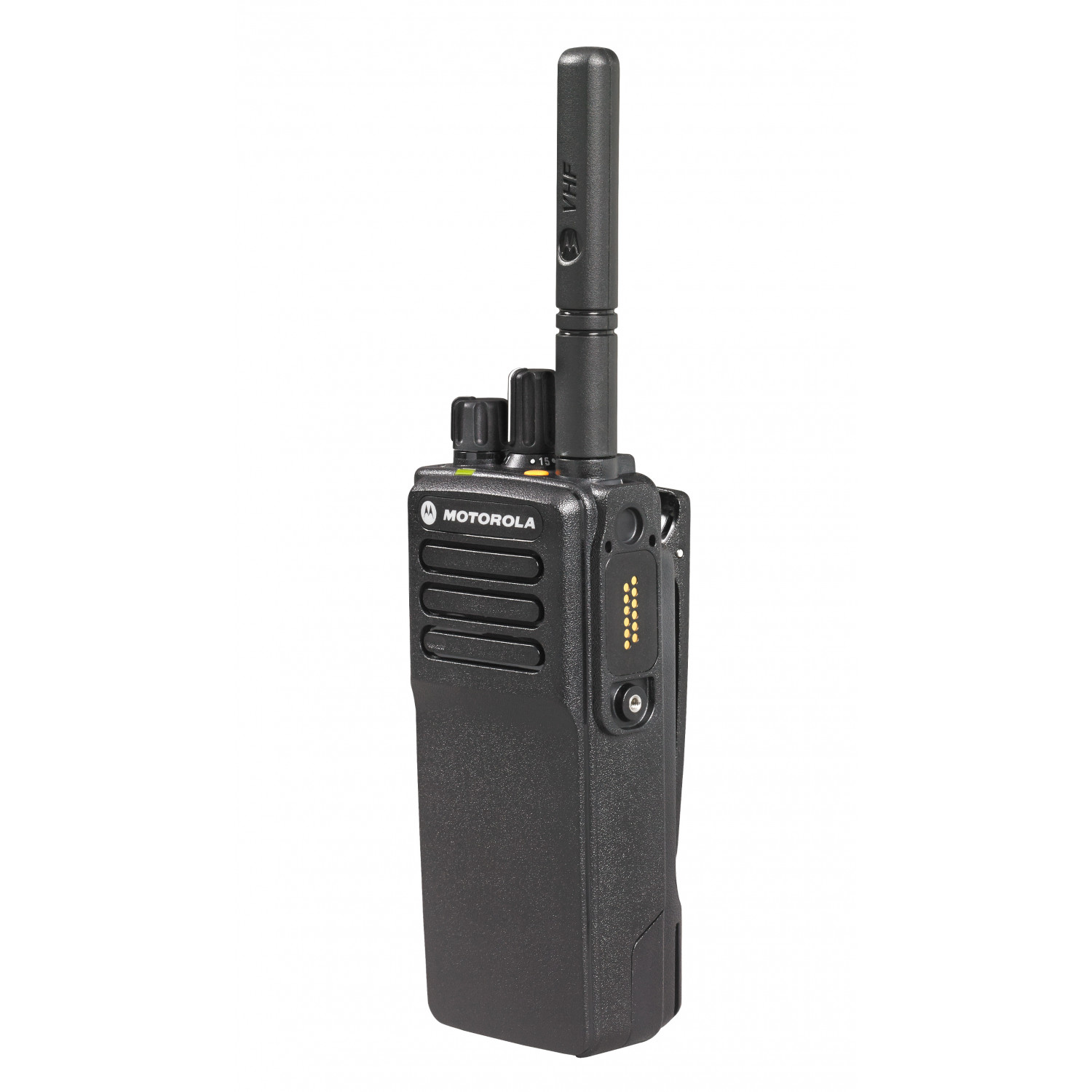 Цифровая профессиональная рация Motorola MotoTRBO DP4400e VHF AES-256