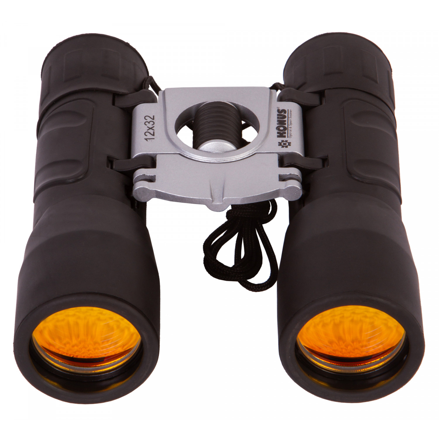 Бинокль KONUS Basic 12x32