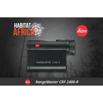 Далекомір LEICA RANGEMASTER CRF 2400-R 7х24