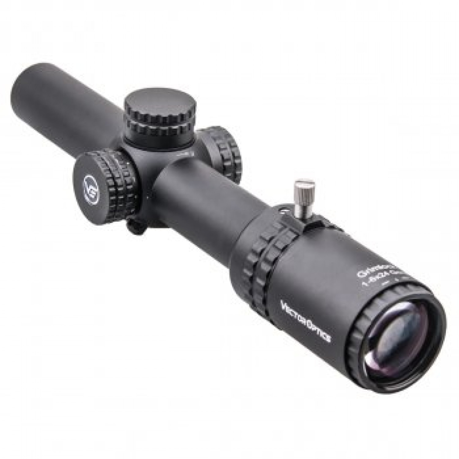 Оптичний приціл VECTOR Optics Grimlock 1-6x24 GenII SFP